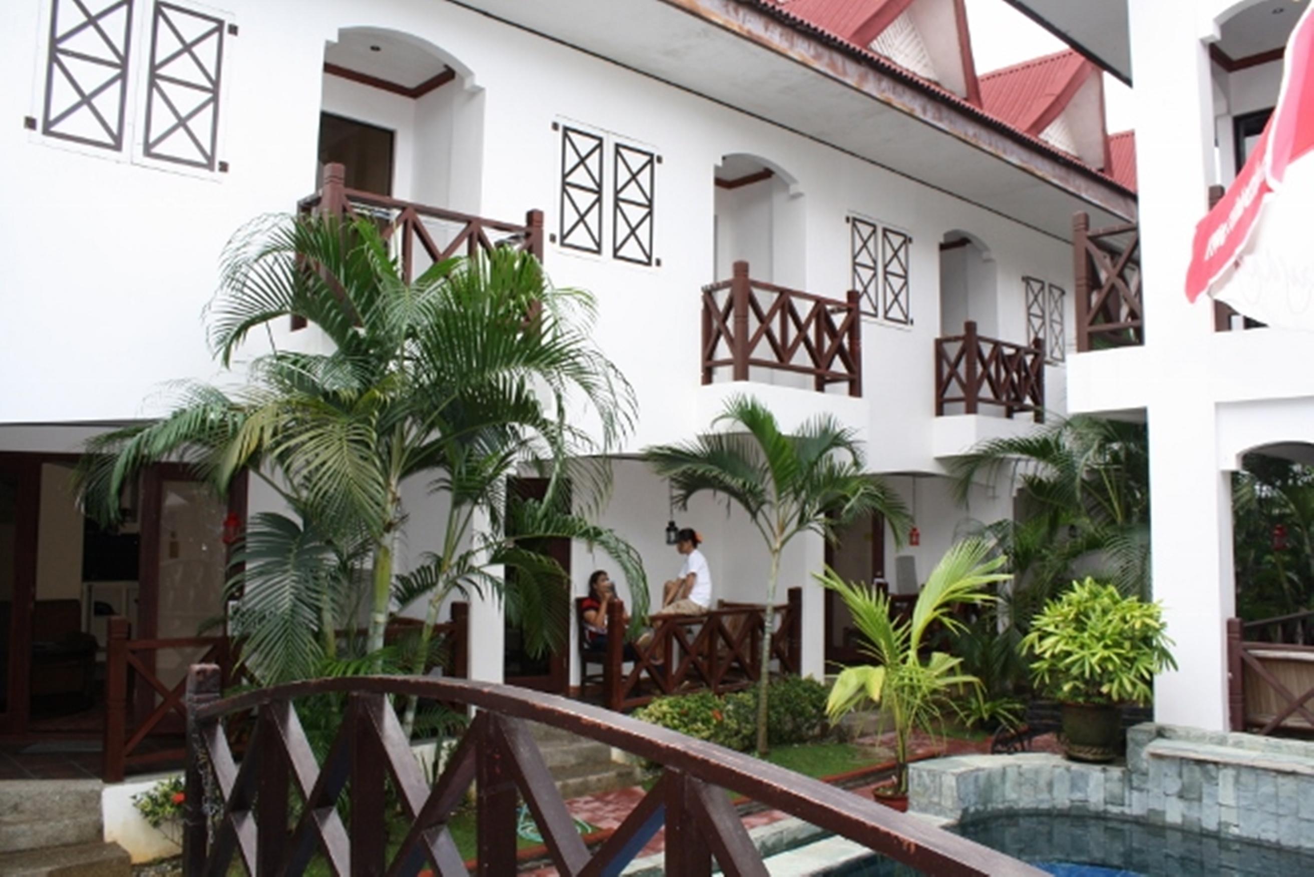 Nirvana Beach Resort Balabag  Exterior photo