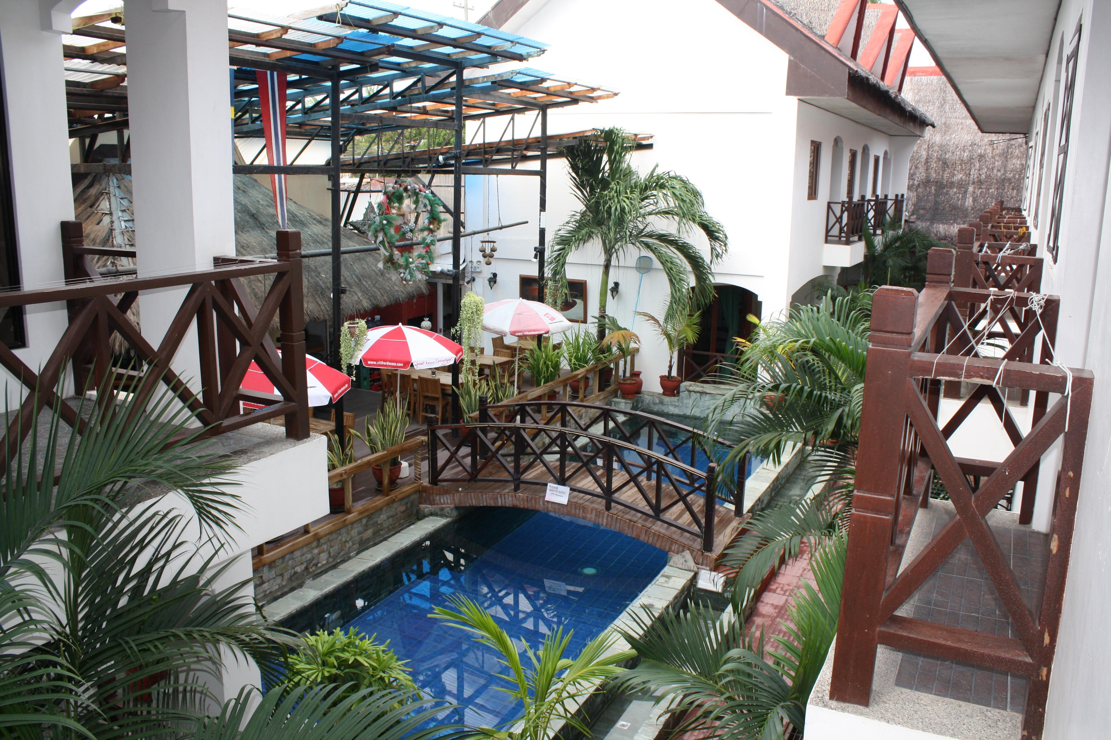 Nirvana Beach Resort Balabag  Exterior photo