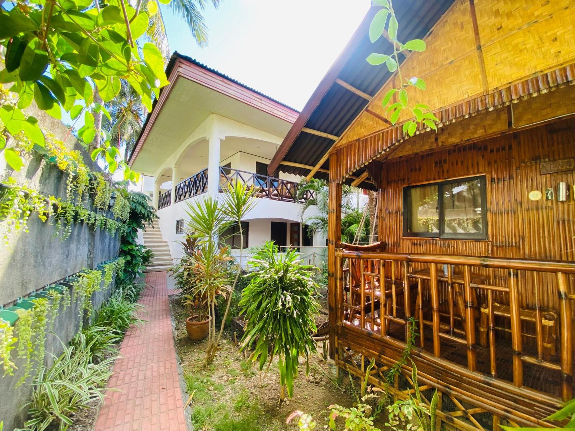 Nirvana Beach Resort Balabag  Exterior photo