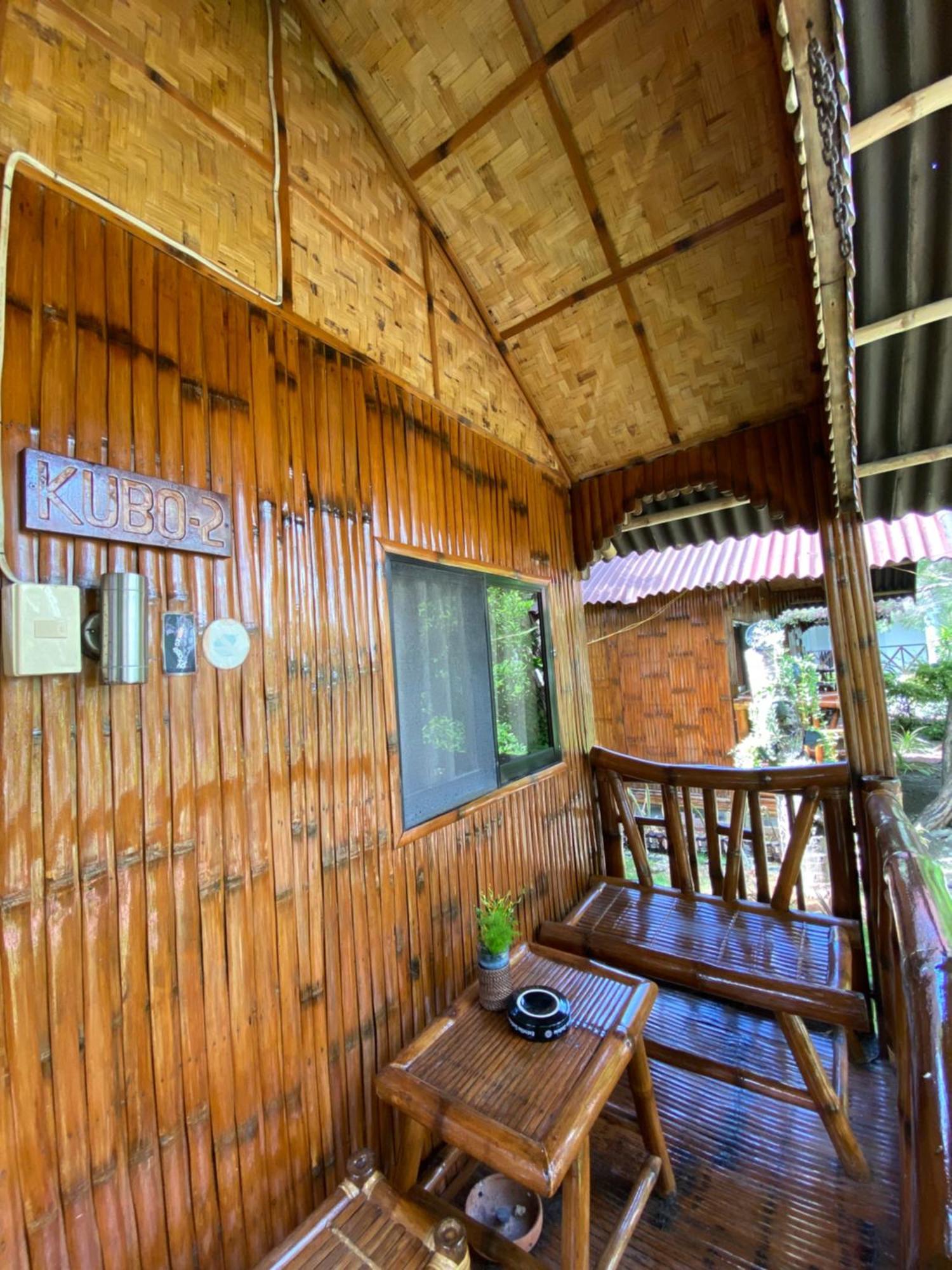Nirvana Beach Resort Balabag  Exterior photo
