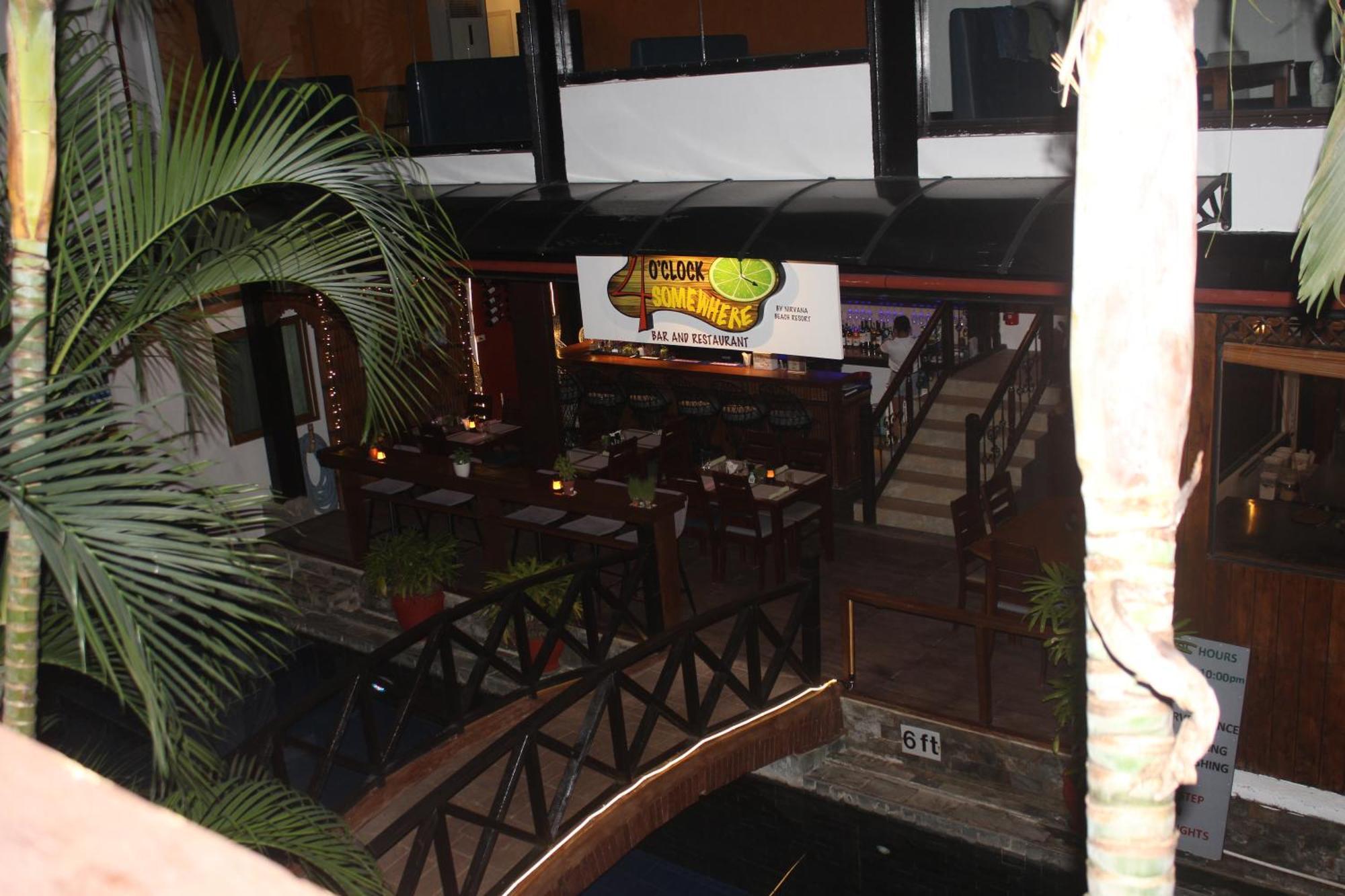 Nirvana Beach Resort Balabag  Exterior photo